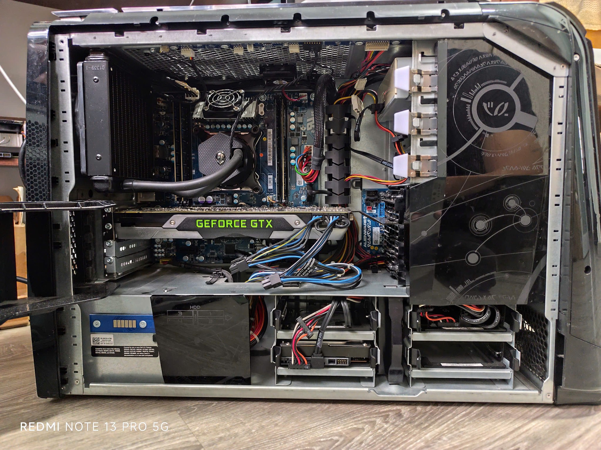 DELL ALIENWARE AURORA R4 – Đỉnh cao công nghệ với card đồ họa Dual-GPU NVIDIA GTX 690