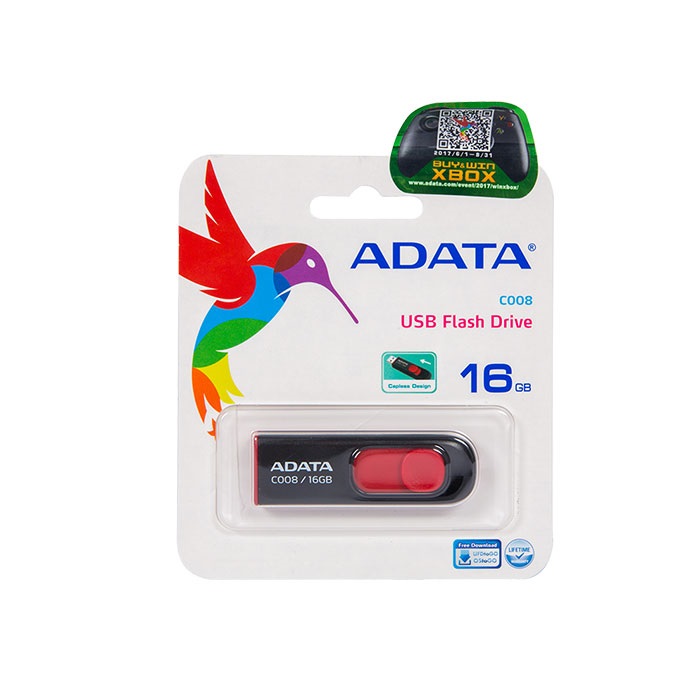 USB 16GB ADATA CHÍNH HÃNG, LƯU TRỮ TỐT, CƯỜNG ĐỘ CAO