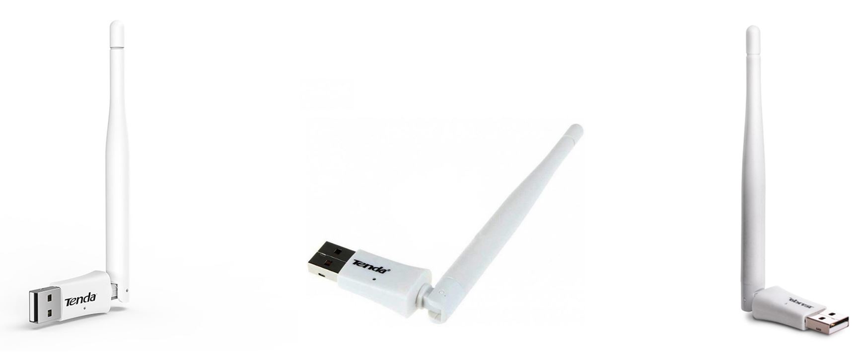 USB thu Wifi Tenda W311MA Chuẩn N Tốc Độ 150Mbps - Chính hãng (Bh 12 tháng)