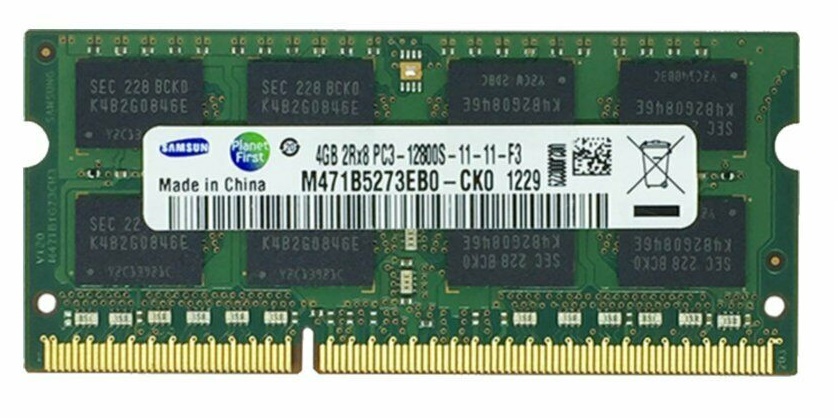 RAM LAPTOP DDR3/DDR3L 4G CHẤT LƯỢNG TỐT, ĐỘ ỔN ĐỊNH CAO (Bh 12 tháng)