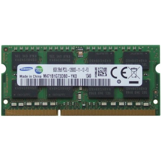 RAM LAPTOP DDR3L 8G/BUS 1600 CHẤT LƯỢNG TỐT, ĐỘ BỀN CAO (BH 12 THÁNG)